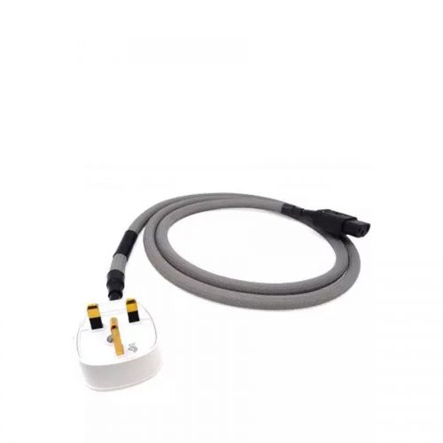 Chord Shawline Power Chord - UK 3 Pin Plug