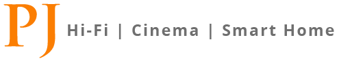 PJ HiFi | Cinema | Smart Home Logo